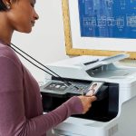 Brother MFC-L8900CDW Business Color Laser All-in-One Printer,  Dash Replenishment Ready - Image 9